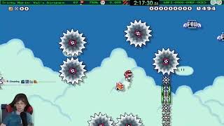 Mario Maker's Original Hard Levels #7 | Val's Airspace by Val