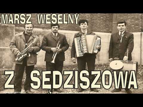 Piękny Marsz weselny - muzyka weselna  ze starej płyty