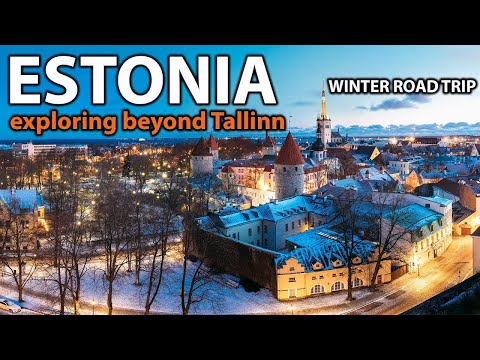 Estland erkunden - Estland ist mehr als nur Tallinn - Reiseführer