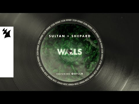 Sultan + Shepard - Walls (Official Visualizer)