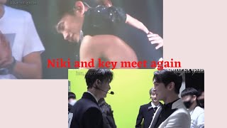 Download lagu niki meets key again | niki and key| mp3
