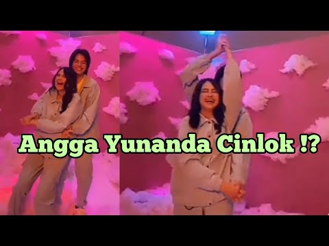 Angga Yunanda & Syifa Hadju