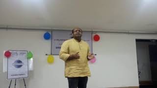 നാക്കിലെ മാണിക്യം - ഒരു പട്ടാപ്പകൽ കൊലപാതകത്തിന്റെ കഥ - Speech at Mathrumalayalam Toastmasters Club