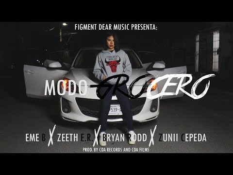 Eme Be - Modo Grocero (Video Official) [Ft. Zeeth E.R., Bryan Rodd, Zunii Cepeda]