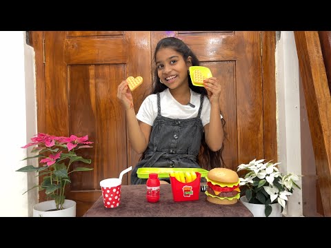 SMALL FOOD  TABLE || janavi gayathri new channel || unboxing food table || plz subscribe my new chan