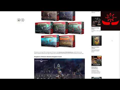 Which 2022 Age of Sigmar Christmas Battleforces are worth it for Warhammer Fantasy players?