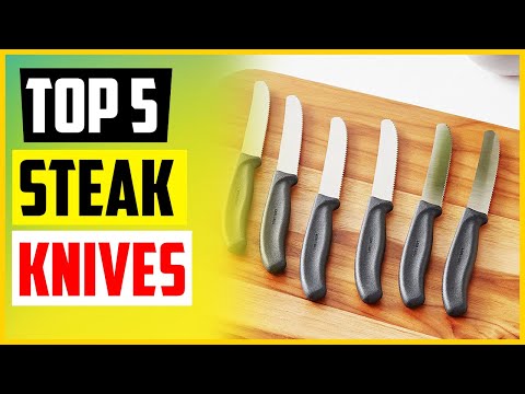 The 5 Best Steak Knives of 2022