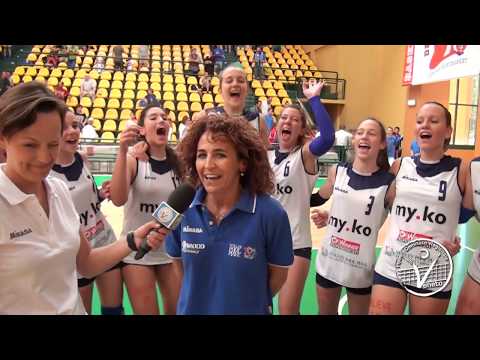 Finale Regionale Under 13 Femminile 2017