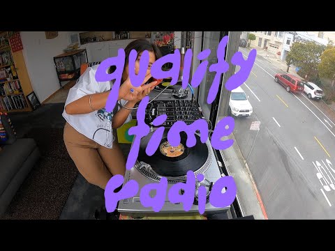 quality time radio • episode 4
