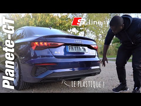 , title : 'Audi A3 S Line Berline 2020 : Le Tour du Propriétaire !'