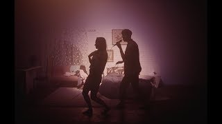 La nuit est une panthère