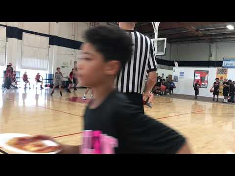 WPT 14u vs. PV Cagers @ MAP - 10/24/21