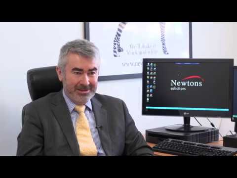 Stray FM Advertising - Newtons Solicitors Story