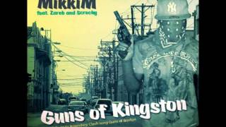 MikkiM feat. Zareb and Squeechie - Guns Of Kingston