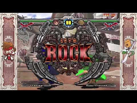 [GGAC+R] TalesOfJade (Order Sol) vs. ElvenShadow (Faust) 12012021