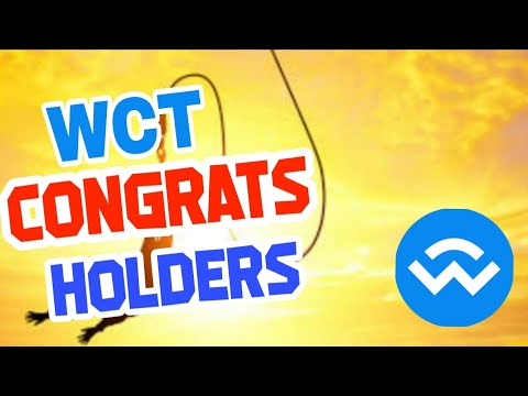 Walletconnect News Today!WCT Coin Price Prediction