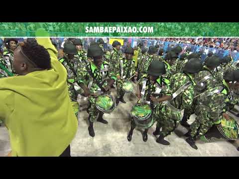 Carnaval 2019: Super Esquenta Bateria Sinfônica Império Serrano