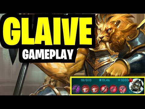 GLAIVE WP - DUO WITH ARDAN | VAINGLORY 3V3 |