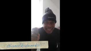 Mr Vegas Drops a Diss Song for Drake and Other Culture Vultures Trying to Exploit Dancehall Music.