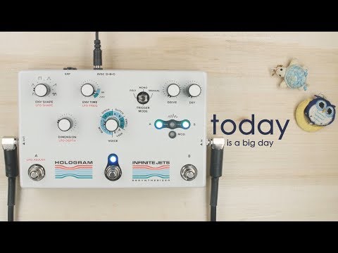 Hologram - Infinite Jets