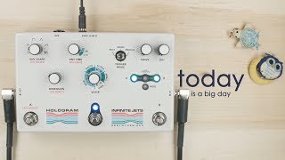 Video thumbnail for Hologram - Infinite Jets by Knobs