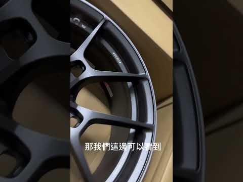 🇯🇵日本鋁圈大廠 Rays G025 19吋MK色(開箱）