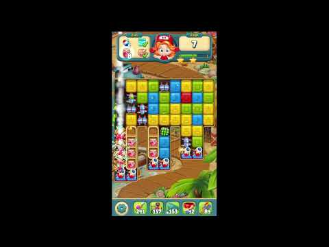 Toy Blast Level 5234