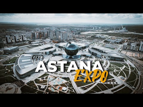 ASTANA EXPO BUILDING