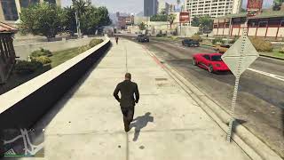 GTA V | Online | Random Gameplay 3