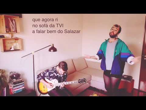 Fado Bicha - Lisboa, não sejas racista