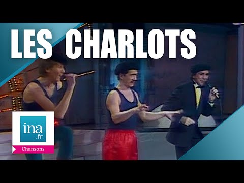 Les Charlots "L'apérobic" | Archive INA