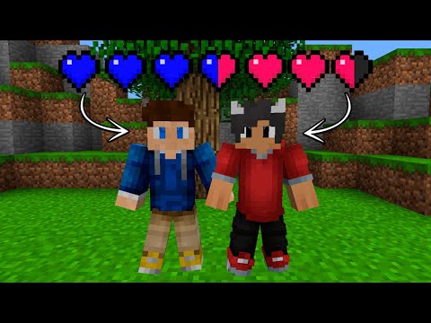 Jeg Deler Liv Med ShadysMC I Minecraft!