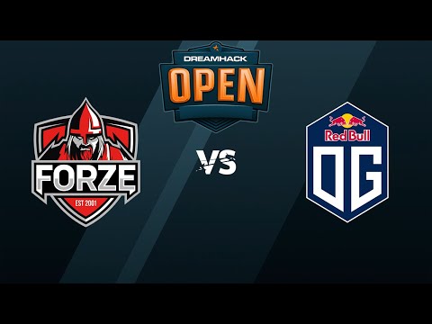 Map 2 | Nuke | forZe vs. OG eSports - Dreamhack Open Summer 2020 EU - Group B
