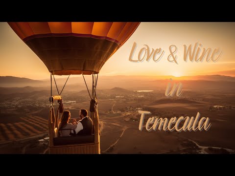 Temecula's Romantic Side: A Perfect Getaway for Two