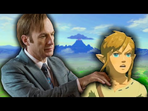 Breath of the Wild Changed My Life