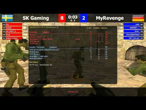 FCL Week 2: myR vs SK Gaming