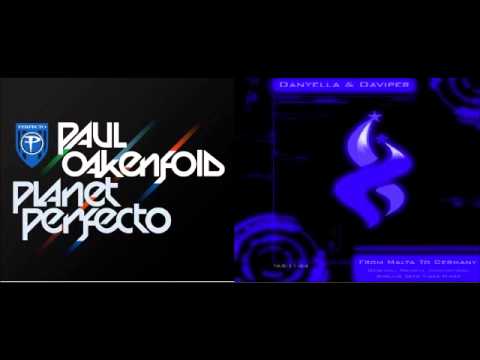 Danyella & DaViper - From Malta To Germany (Mindful Innovations RMX) -Mixed by Paul Oakenfold