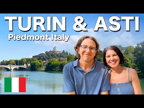 Is Piedmont Italy’s Most Overlooked Region? Turin & Asti 🇮🇹 Amazing Food, Wine & History