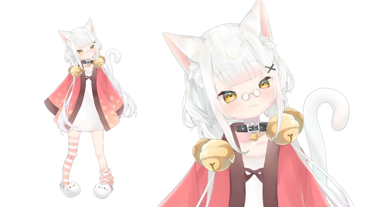 Vtuberの作り方 なり方って 週末だけで理想のlive2dモデルを作成する方法まとめ ココナラマガジン Vtuberの作り方 なり方って 週末だけで理想のlive2dモデルを作成する方法まとめ ココナラマガジン