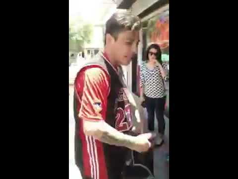 Rapero Racek Freestyle Chileno En Quito Ecuador - Orlath en el beat