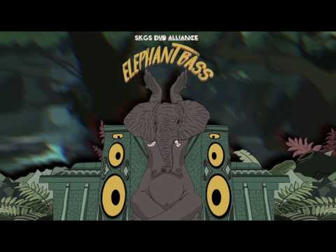 SKG'S DUB ALLIANCE - DUTTY BABYLON