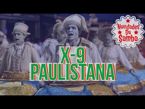 CARNAVAL 2021 SÃO PAULO: Relembrando Carnavais: Desfile Completo X-9 Paulistana 2013!