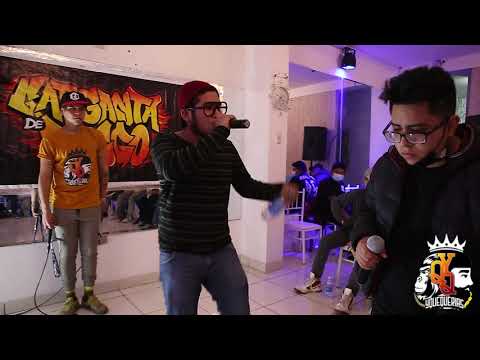 HUGO VS EIZI (OCTAVOS)