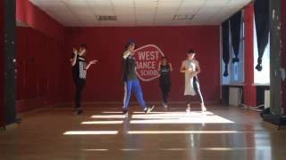 TGT – Lessons In Love Choreography MAx Chyzhevskyi