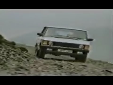 Land Rover Range Rover Classic | Commercial Ad