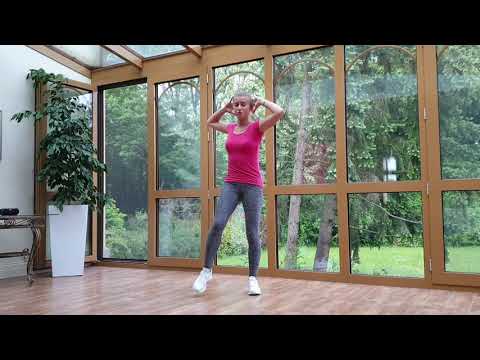 2. Super pośladki (W zdrowym ciele, zdrowy duch - warsztaty z Just4Fit online!)