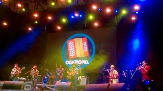 Ondatrópica - &quot;Bogotá&quot; - Festival Mimo 2017