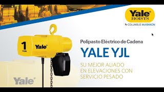 YALE YJL