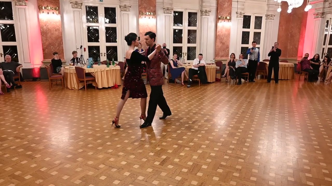 Maria Casán & Pablo Ávila: "Desvelo" @grandhotelrogaska2384