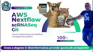 Is Bioinformatics a lucrative career in 2024?